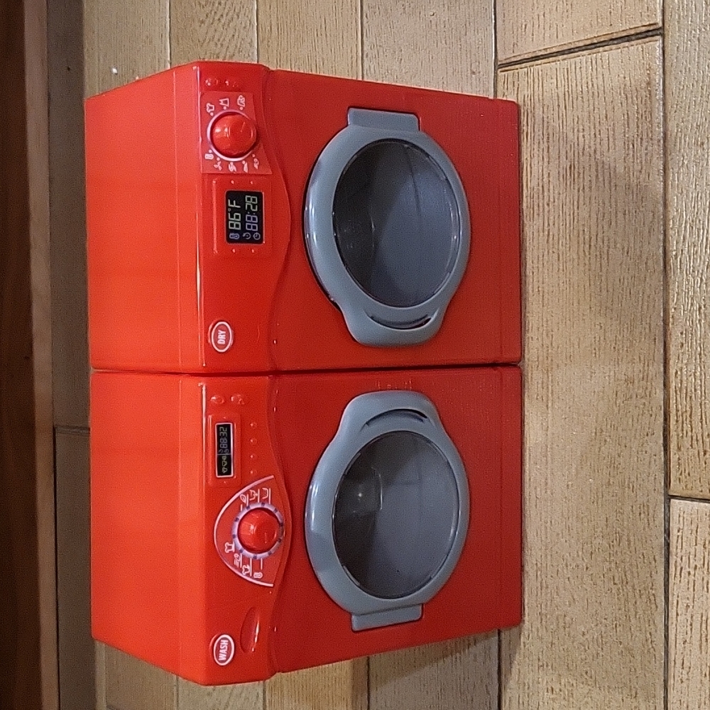 My life washer and dryer